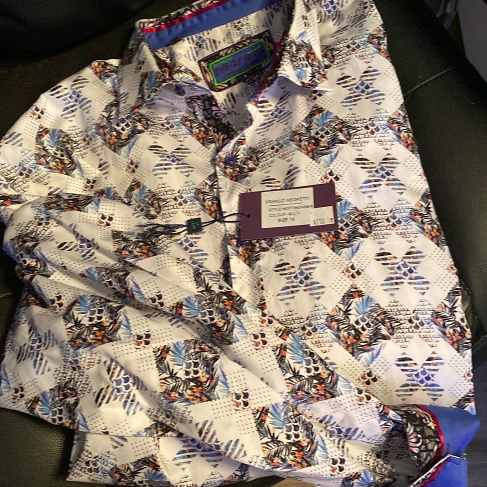 New Dress Shirt